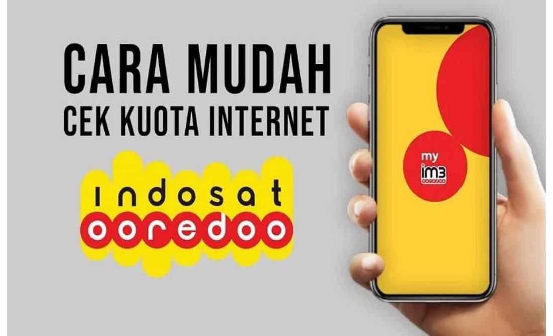 Cara Cek Kuota Indosat Terbaru, Pilih Paling Mudah