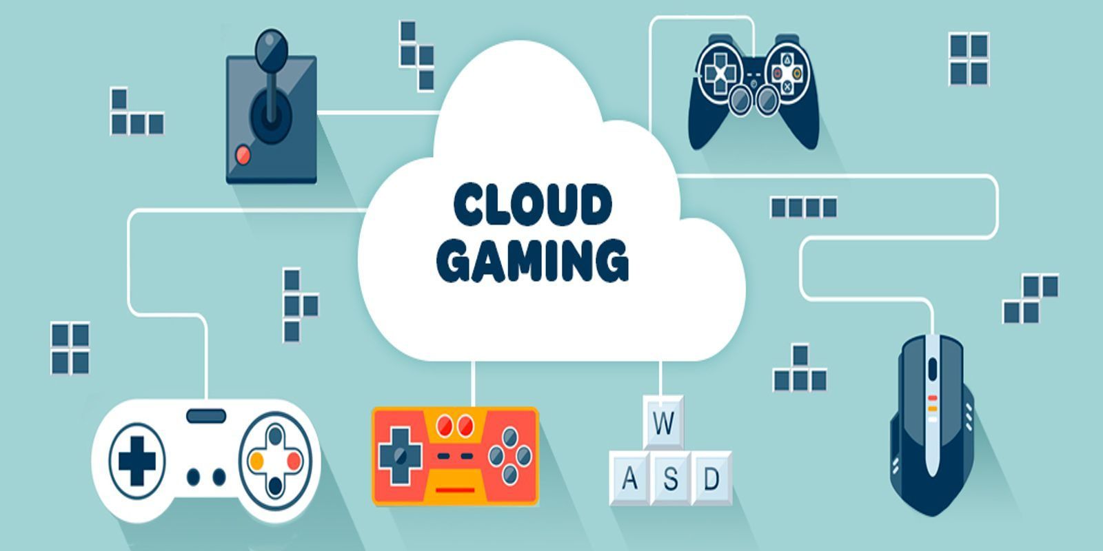 Cloud for Gaming: Permainan Awan
