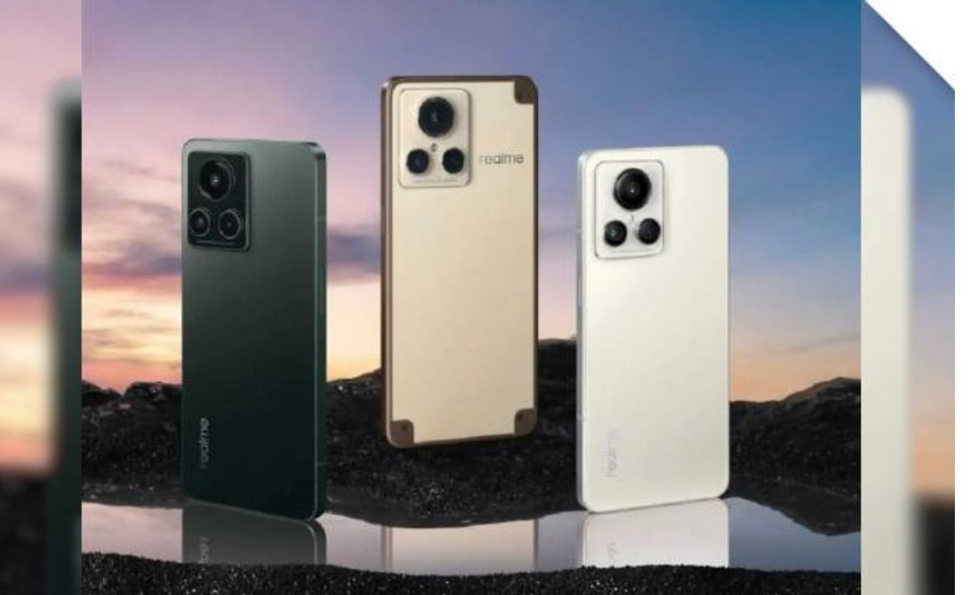 Spesifikasi Kamera Realme GT5 Pro Terungkap