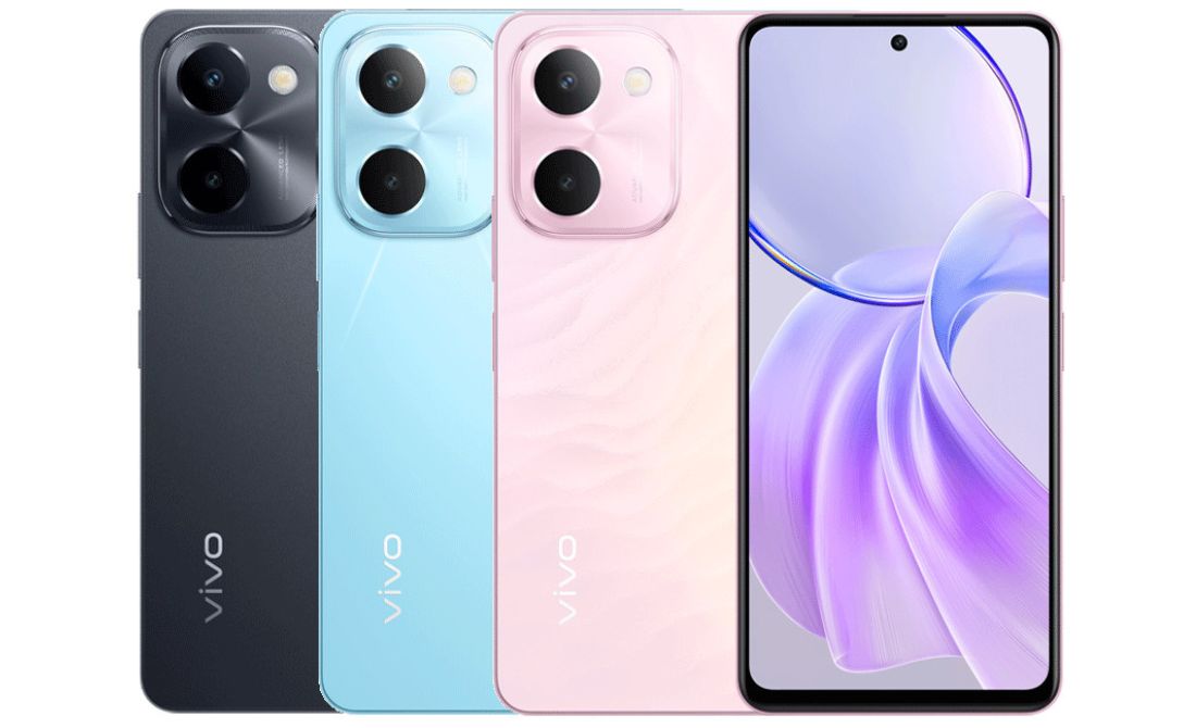 Vivo Y100i Meluncur, HP Menengah dengan Memori Jumbo