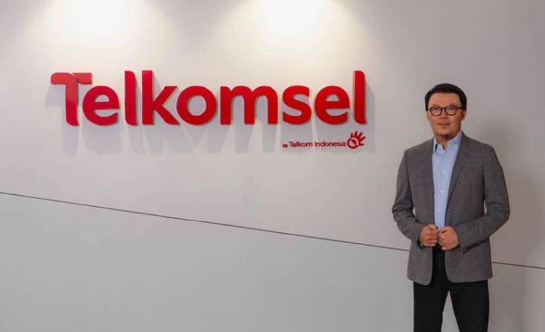 Nugroho Jadi Dirut Baru Telkomsel, Sarwoto Komisaris