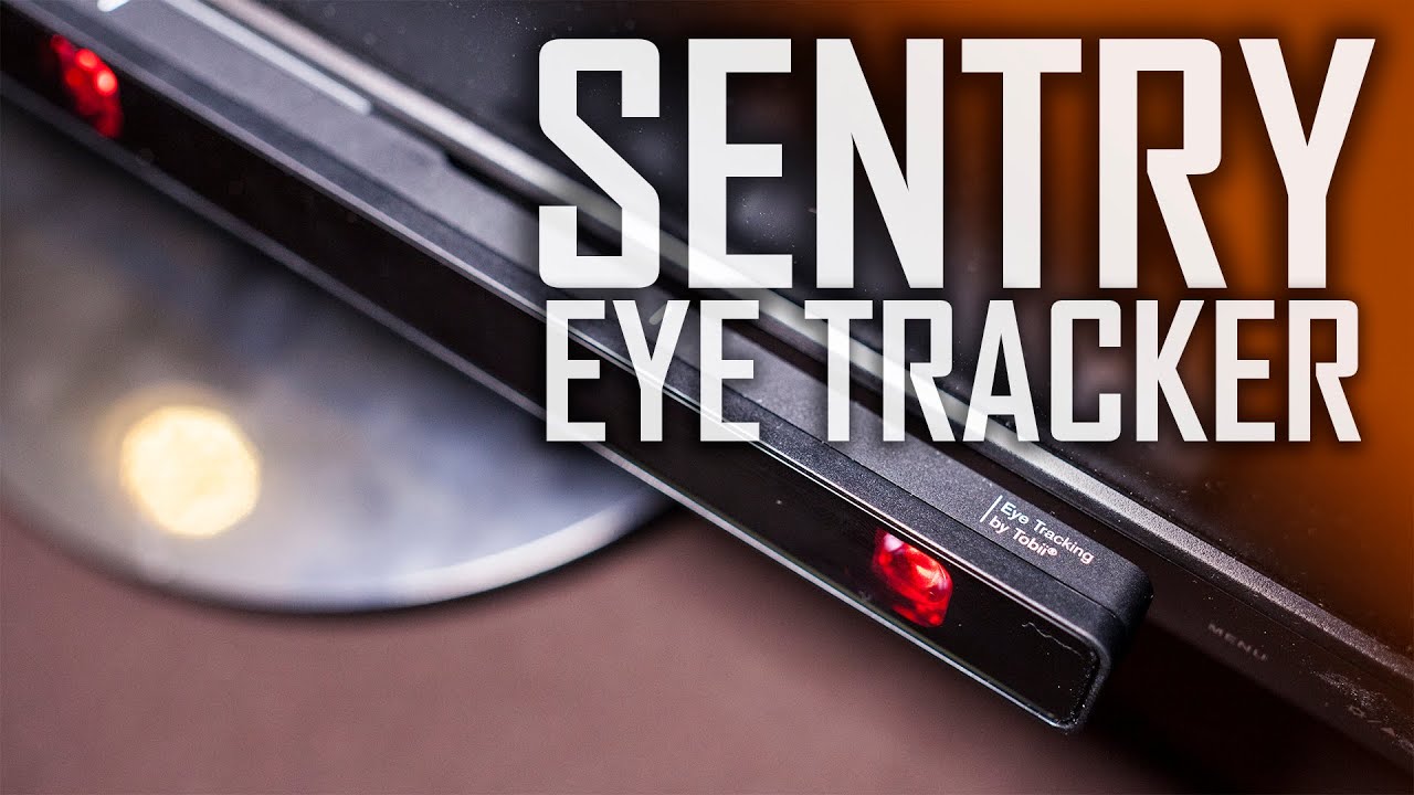 SteelSeries Sentry Eye Tracke