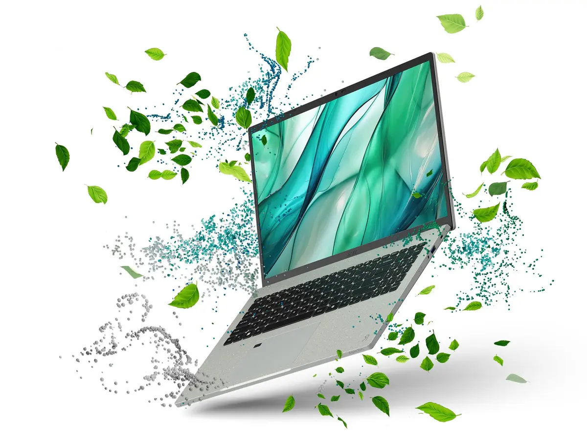 Acer Rilis Laptop Aspire Vero 16 Baru