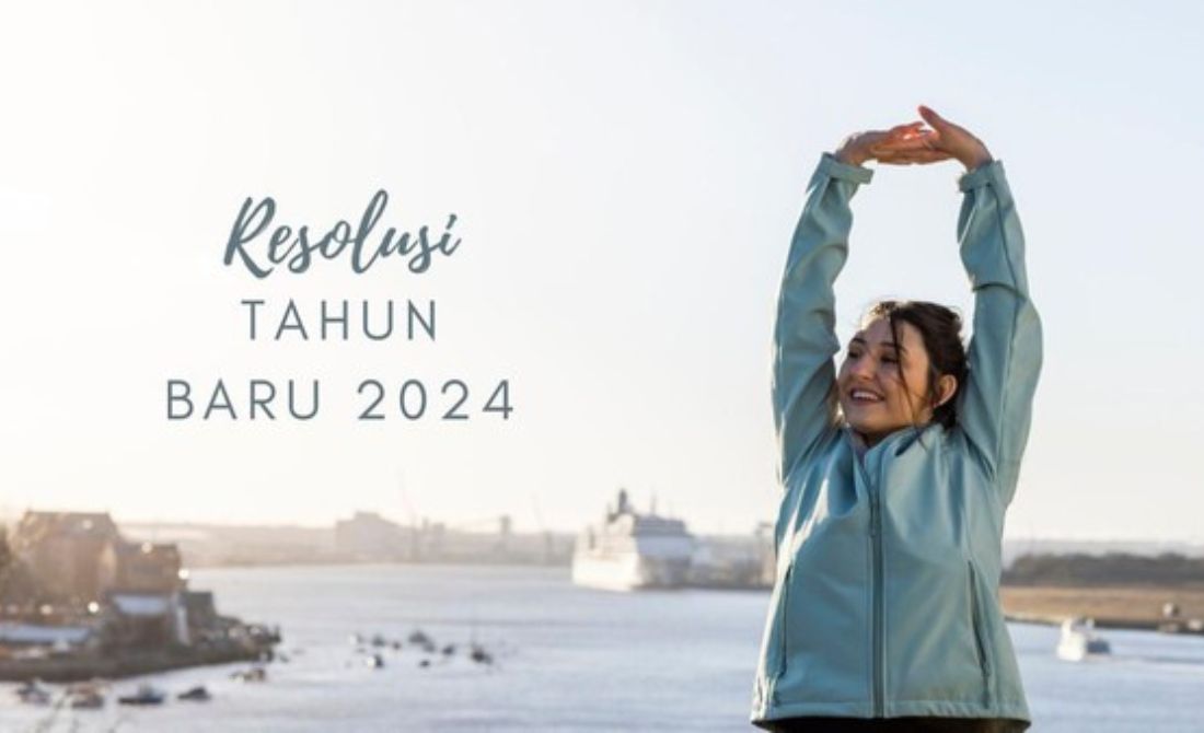 Aplikasi untuk Bantu Wujudkan Resolusi Tahun 2024