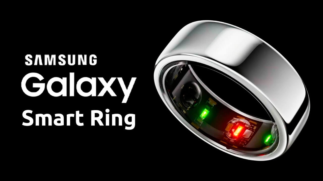Bocoran Peluncuran Cincin Pintar Galaxy Ring