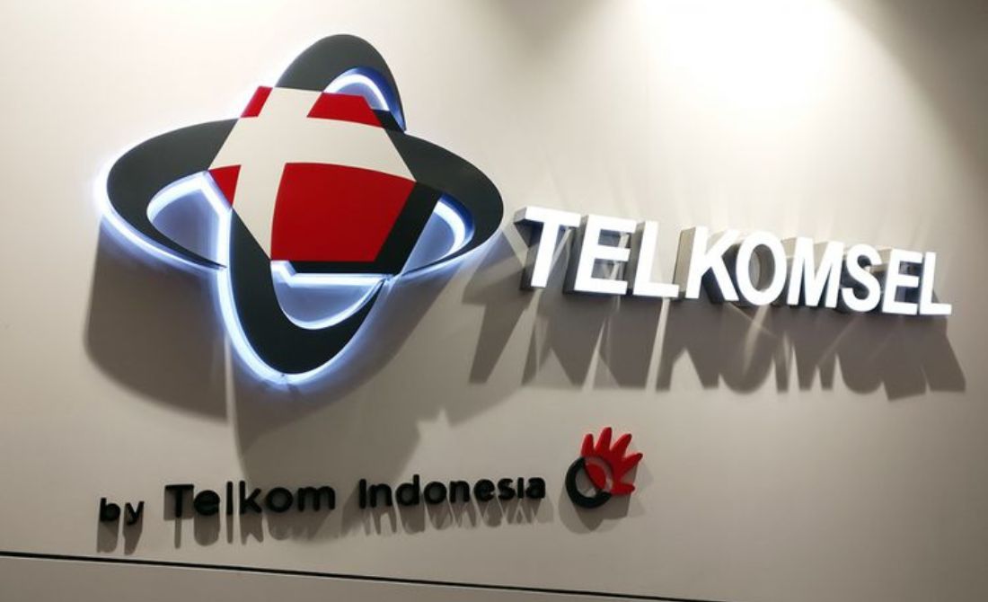 Trafik Layanan Data Telkomsel yang Melonjak Saat Pemilu 2024