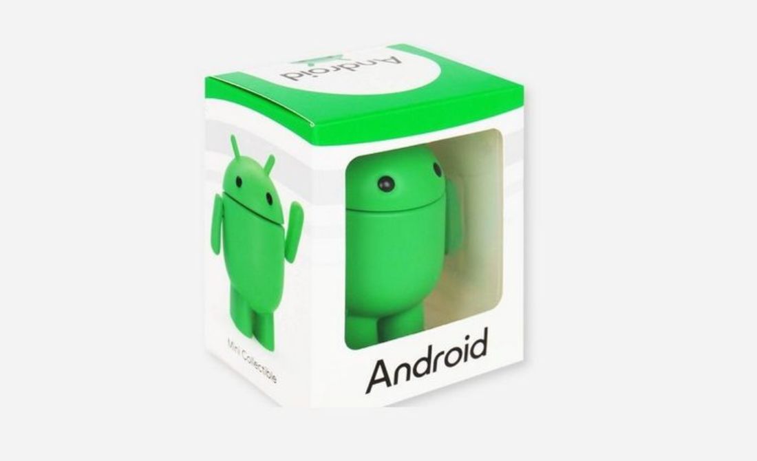 Google Menjual Robot Android, Baru Rilis Langsung "Sold Out