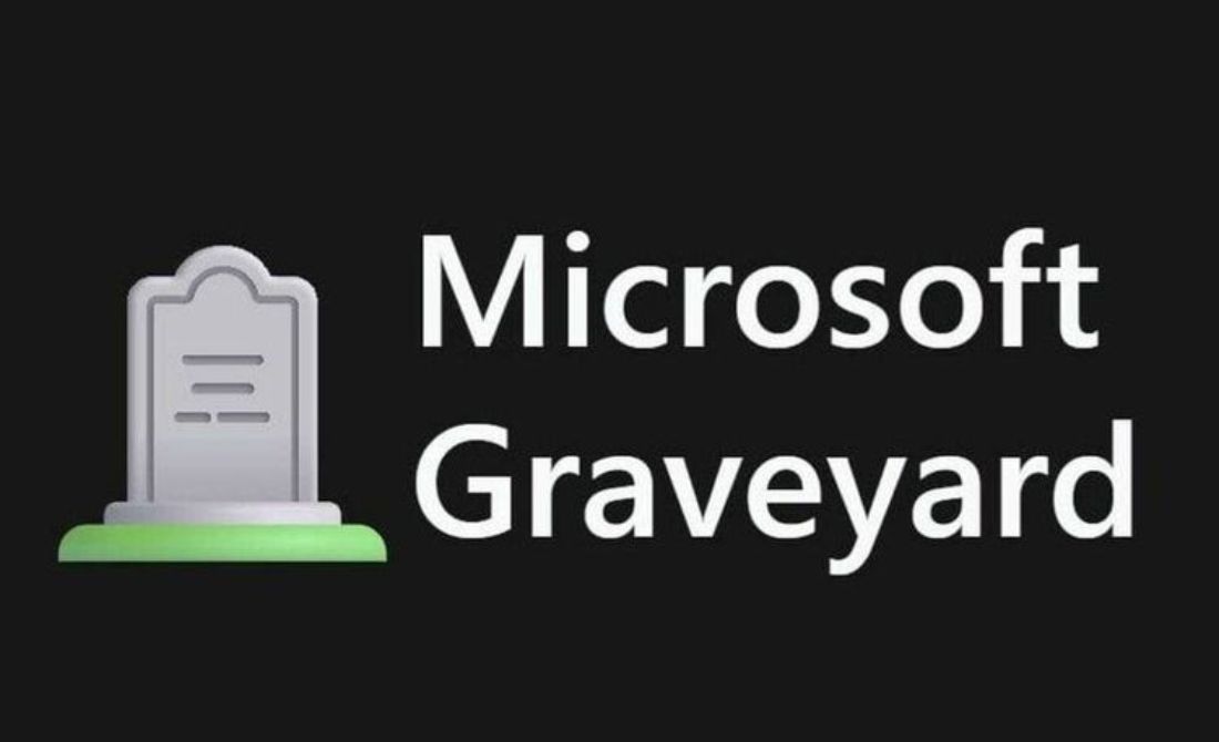 Situs Web Ini Jadi "Kuburan" Produk Lawas Microsoft