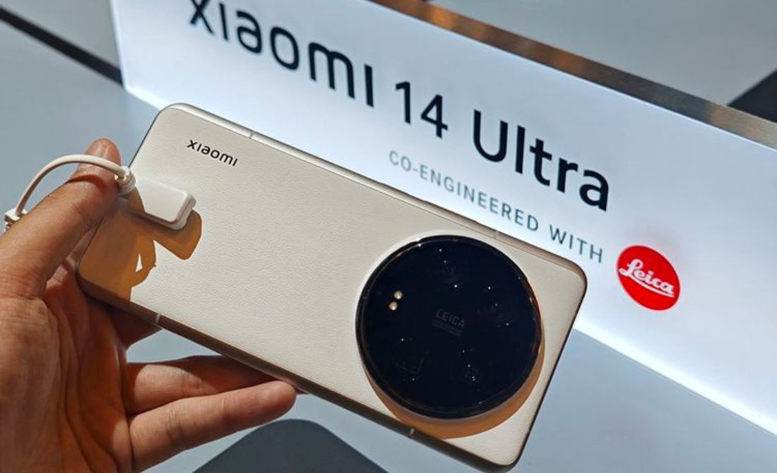 Menjajal Xiaomi 14 Ultra, HP Idaman Fotografer