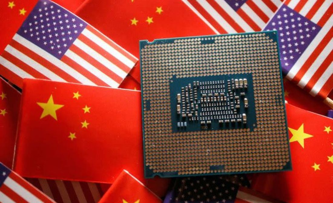 Pemerintah China Mulai Tinggalkan PC dengan Chip Intel dan AMD