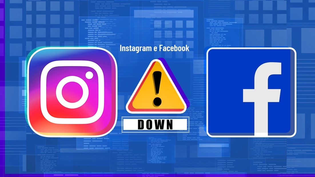 Facebook dan Instagram "Down" di Seluruh Dunia