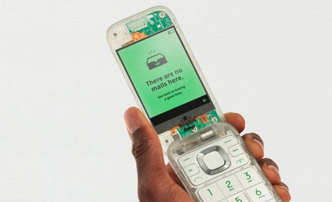 HMD Perkenalkan Boring Phone, Ponsel yang Didesain "membosankan"