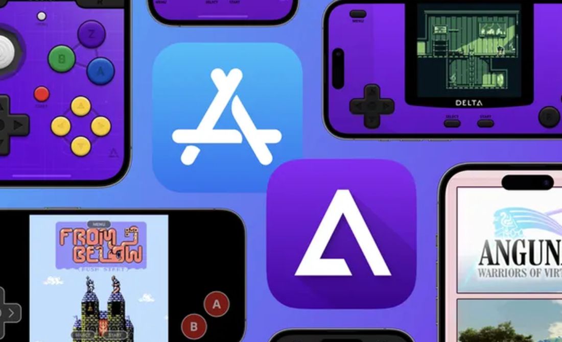 Emulator Nintendo Delta Resmi Hadir di iOS, Buat Main Game!!