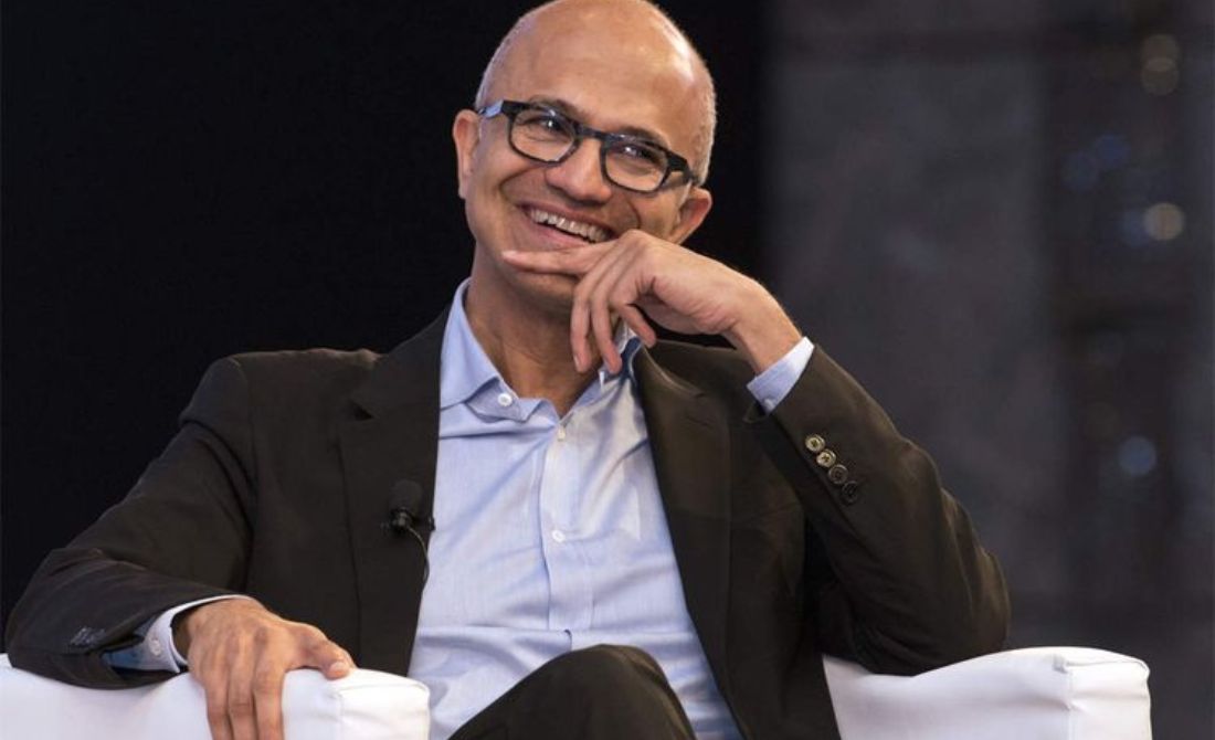 Live Streaming untuk Nonton Keynote CEO Microsoft Satya Nadella