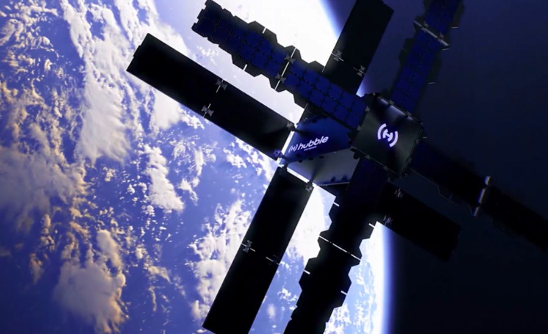 Sinyal Bluetooth Bisa Dikirim ke Satelit 600 Km di Orbit