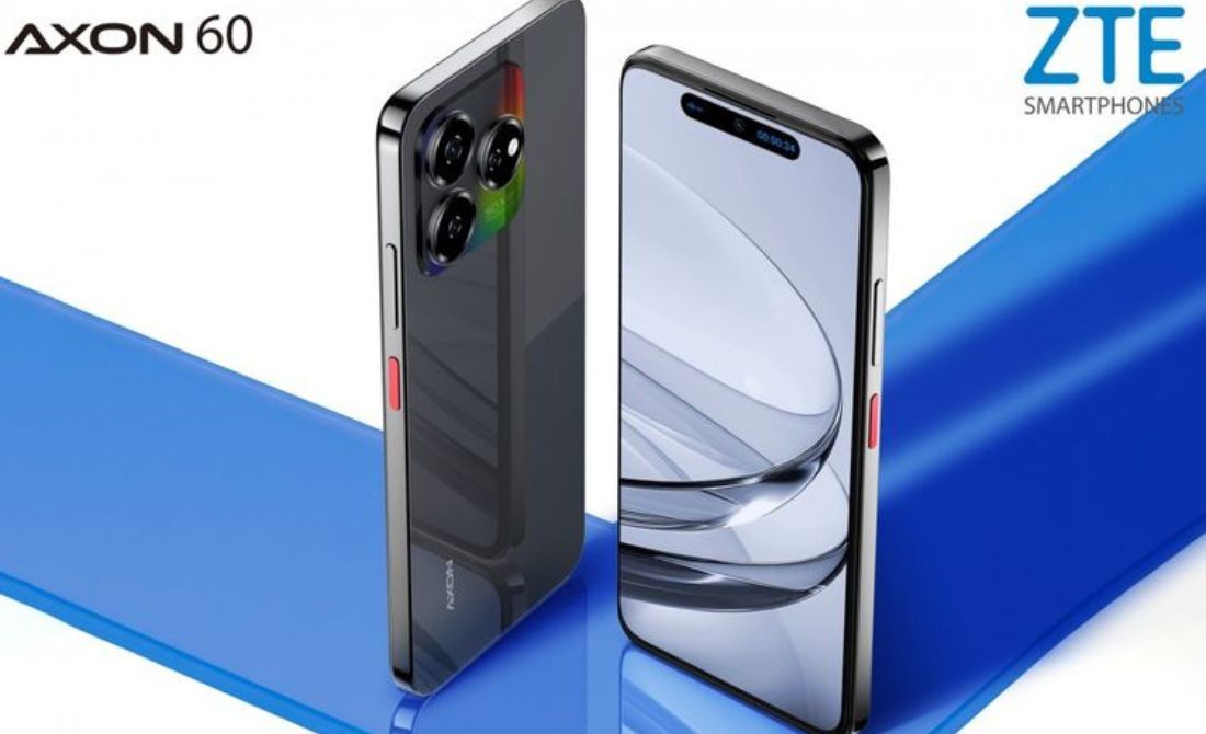 ZTE Axon 60 dan 60 Lite Meluncur, Kamera Boba Layar ala iPhone