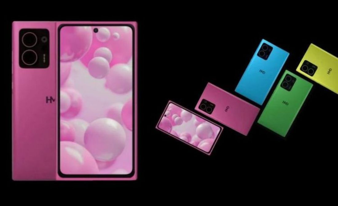 HMD Bikin Smartphone Mirip Nokia Lumia