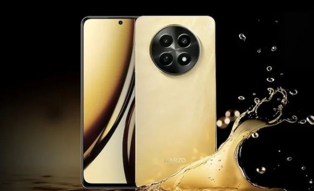 Realme Narzo N65 5G Meluncur: Chip Dimensity 6300 dan Kamera 50 MP