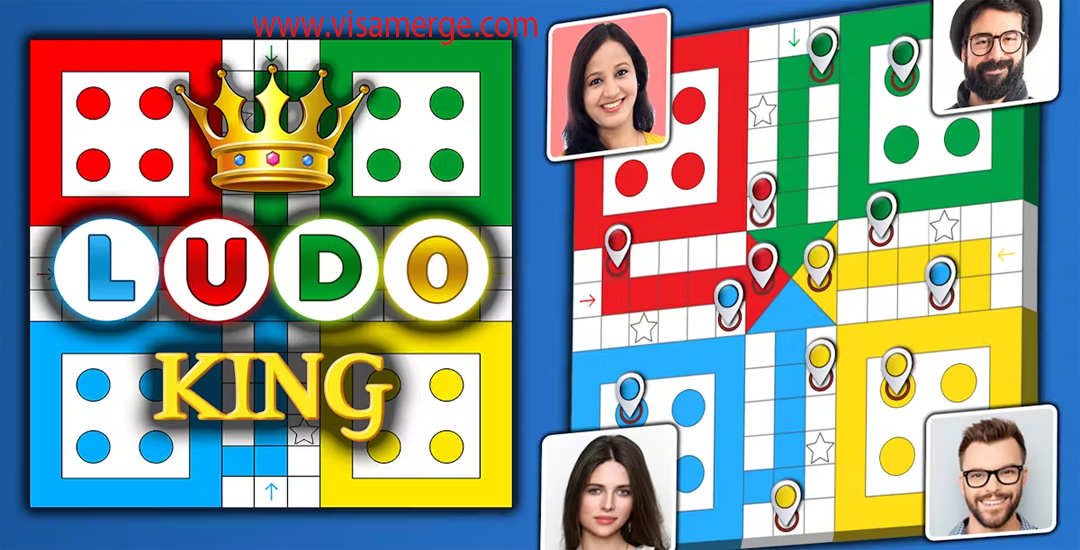 Ludo King Permainan Klasik