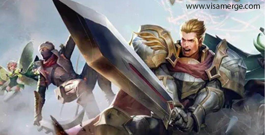 Arena of Valor Game MOBA