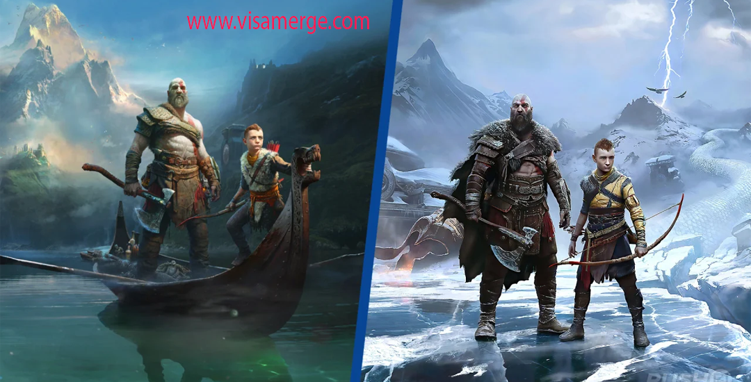 God of War untuk PlayStation