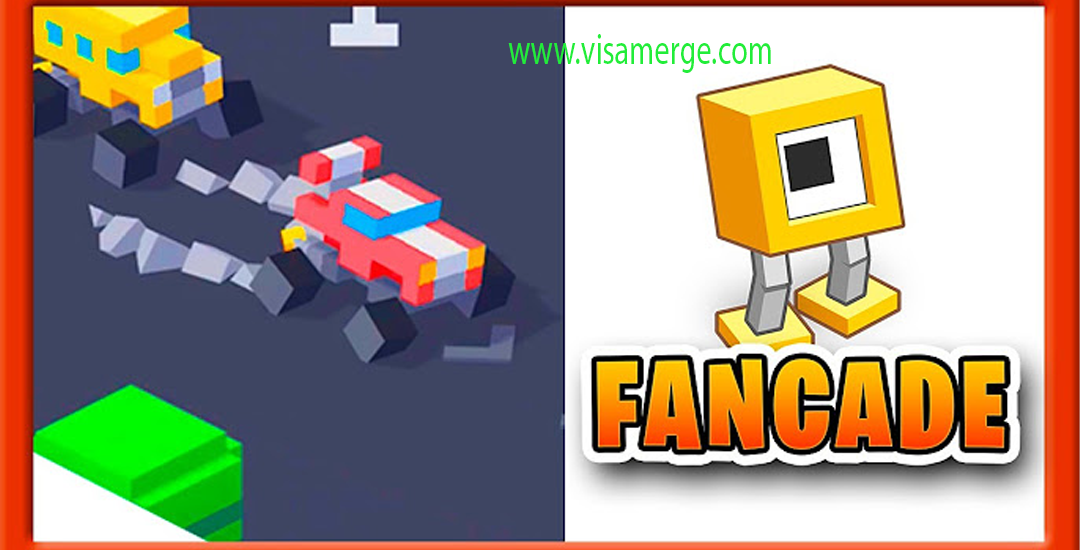 Fancade Permainan Kreatif