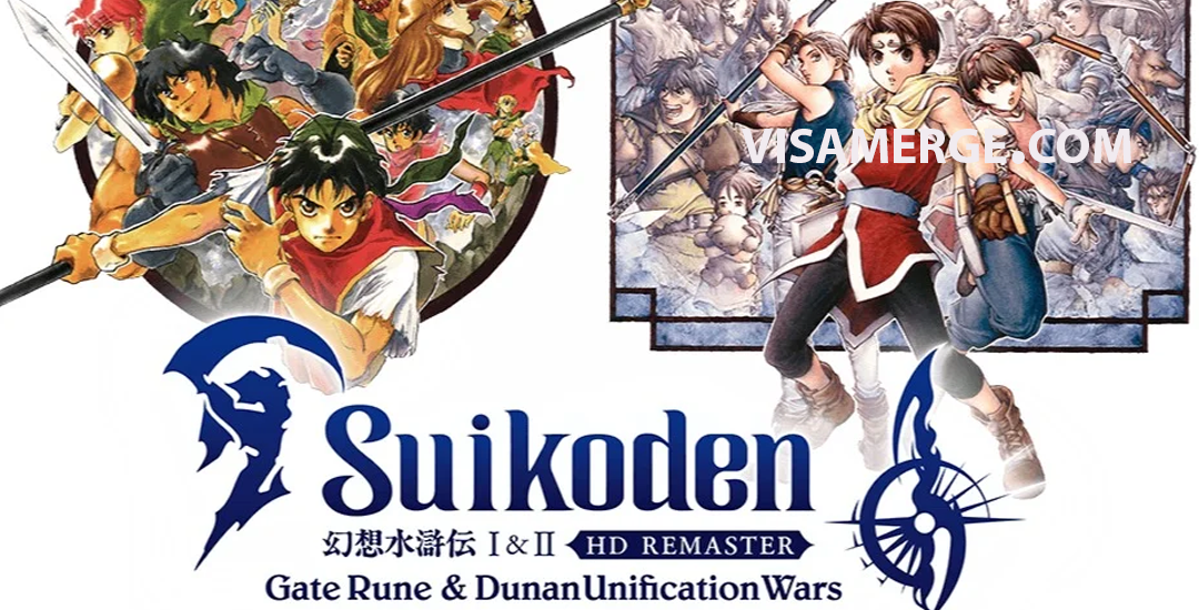 Suikoden I II HD Remaster bagus Atau Mengecewakan