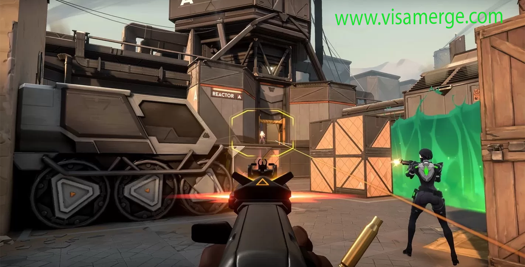Valorant Memahami Gameplay