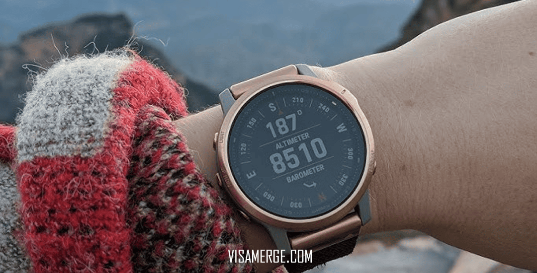 Garmin fenix