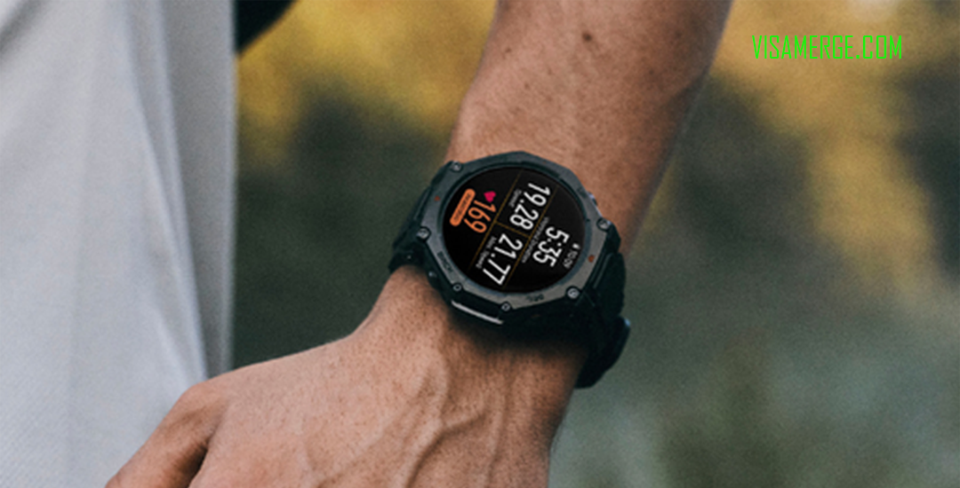 Amazfit T-Rex 3