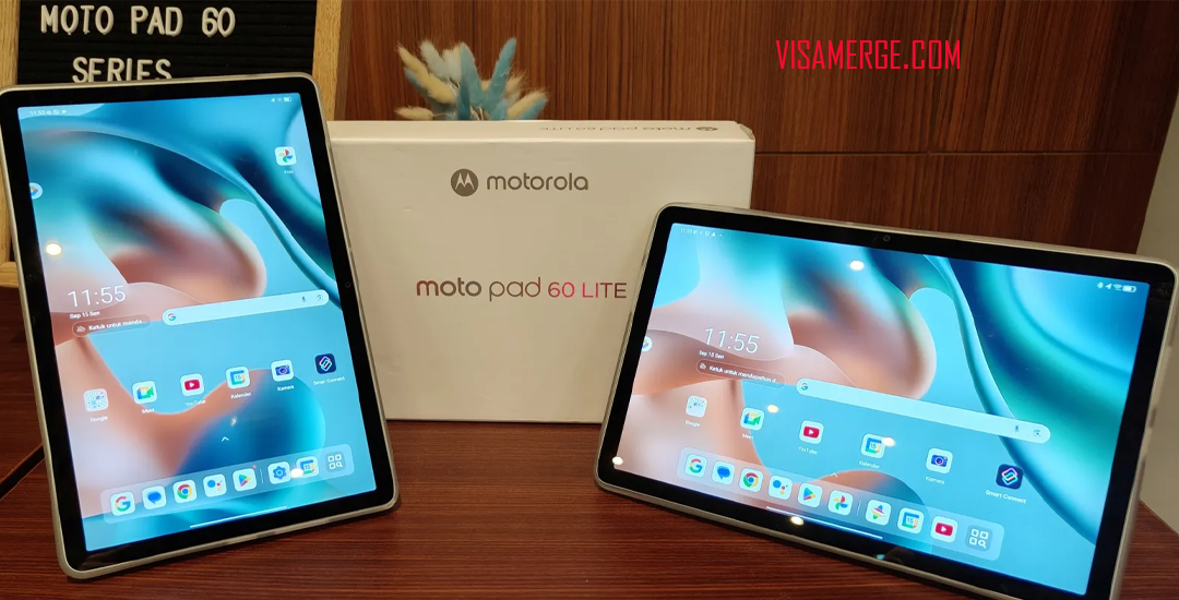 Moto Pad 60