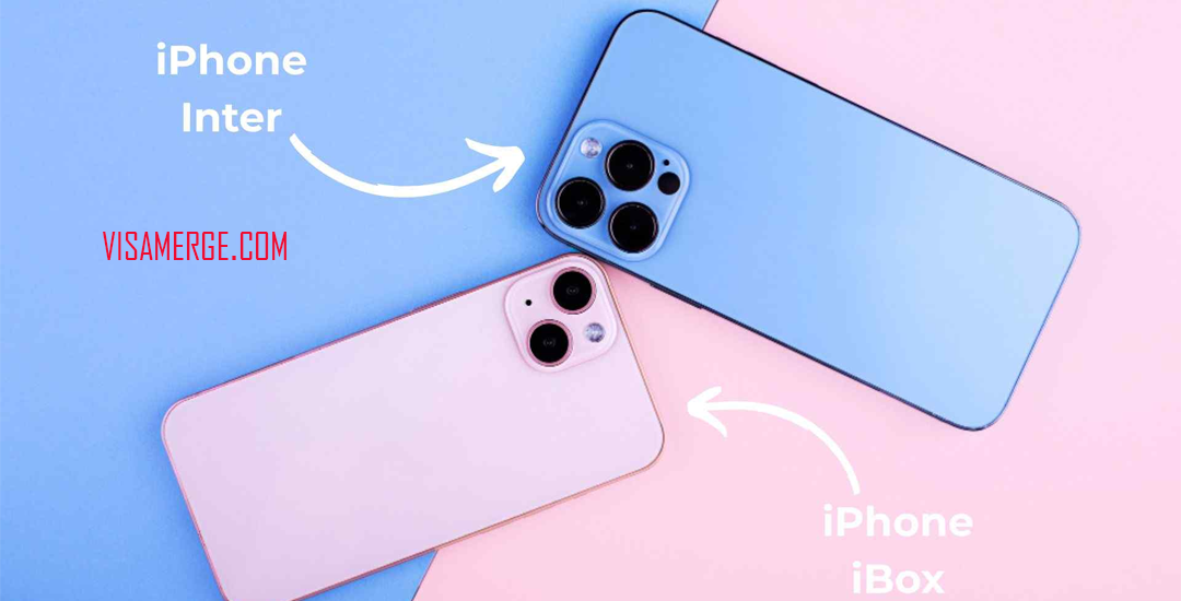 Perbedaan iPhone