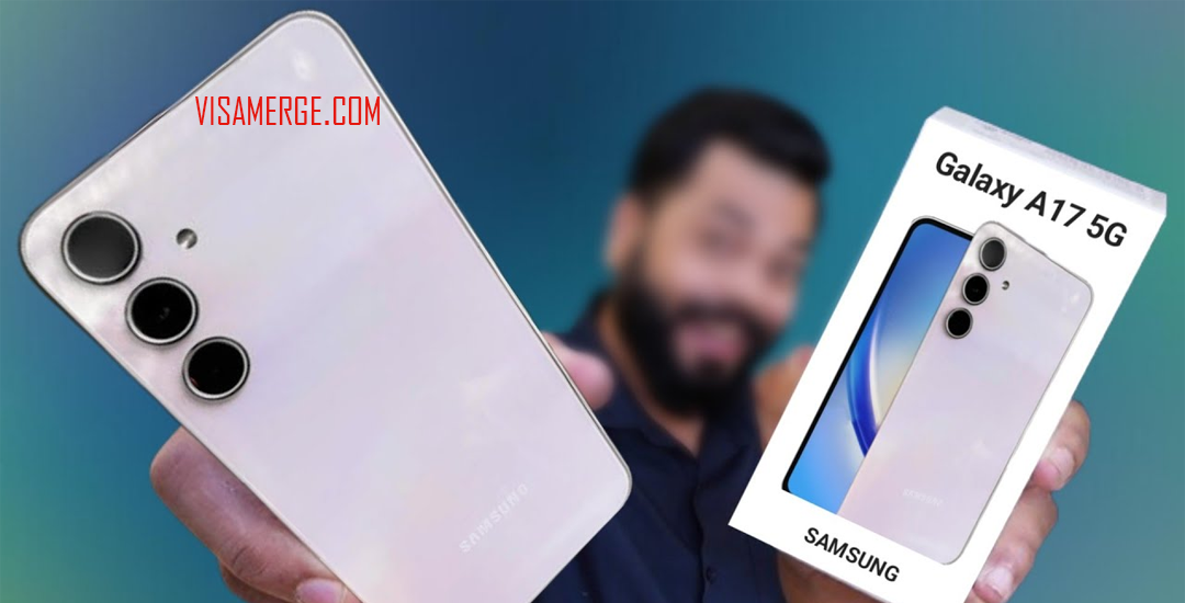 Galaxy A17 4G