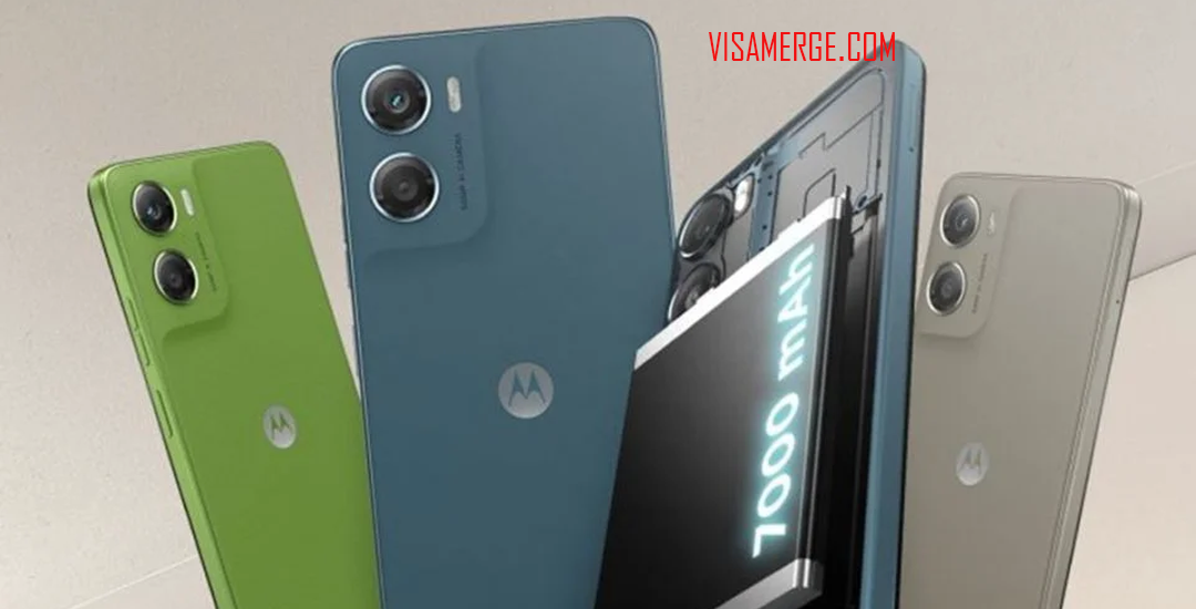 Motorola Moto G06