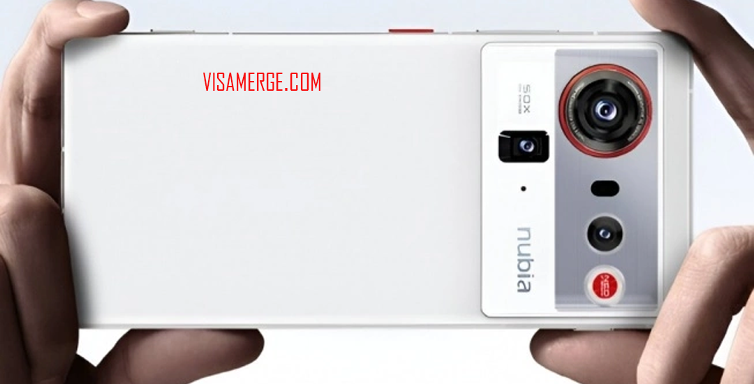 Nubia Z80 Ultra