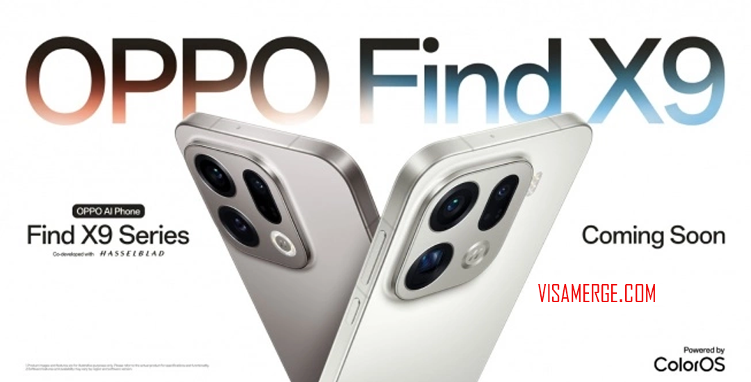 OPPO Find X9