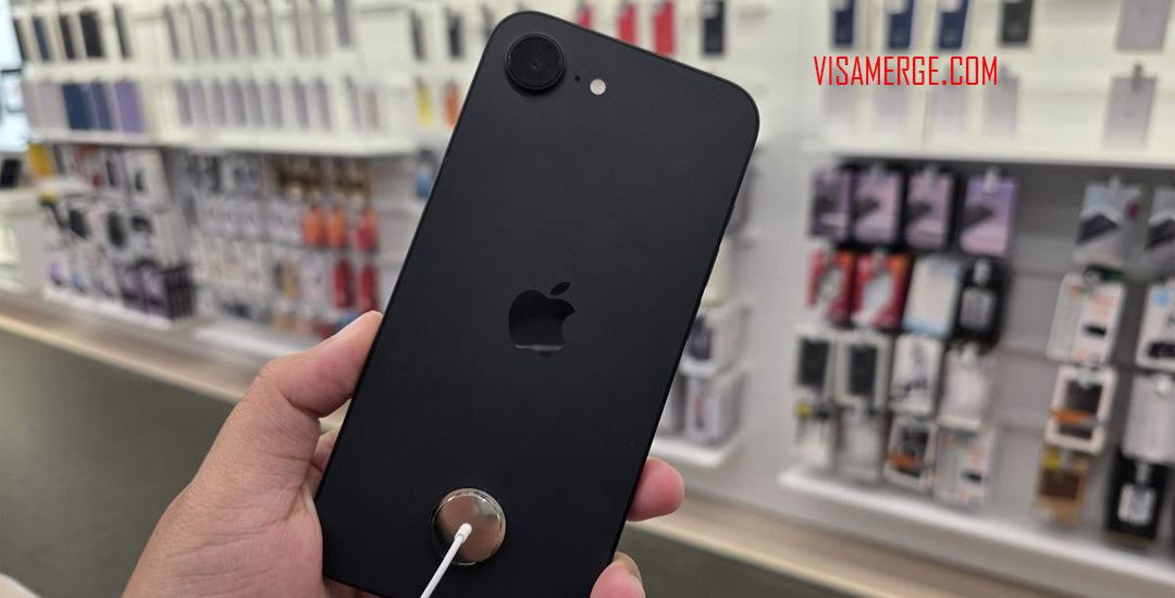 iPhone 16e